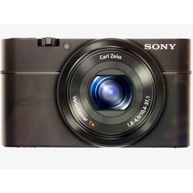 ■SONY(ソニー) サイバーショット DSC-RX100