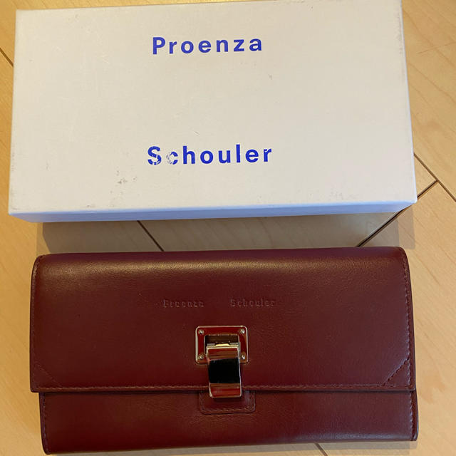 ファッション小物美品！Proenza Schouler 長財布