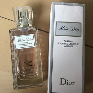 ディオール(Dior)のディオールヘアミスト(ヘアウォーター/ヘアミスト)