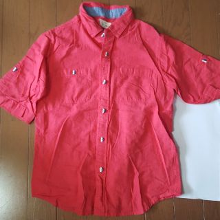 イッカ(ikka)のikka　男児140　シャツ(Tシャツ/カットソー)