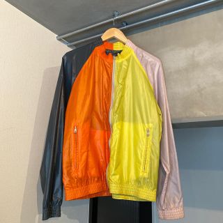 A.P.C. 19SS Touitronic Windbreaker