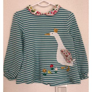 ボーデン(Boden)のミニボーデン　チュニック(Tシャツ/カットソー)