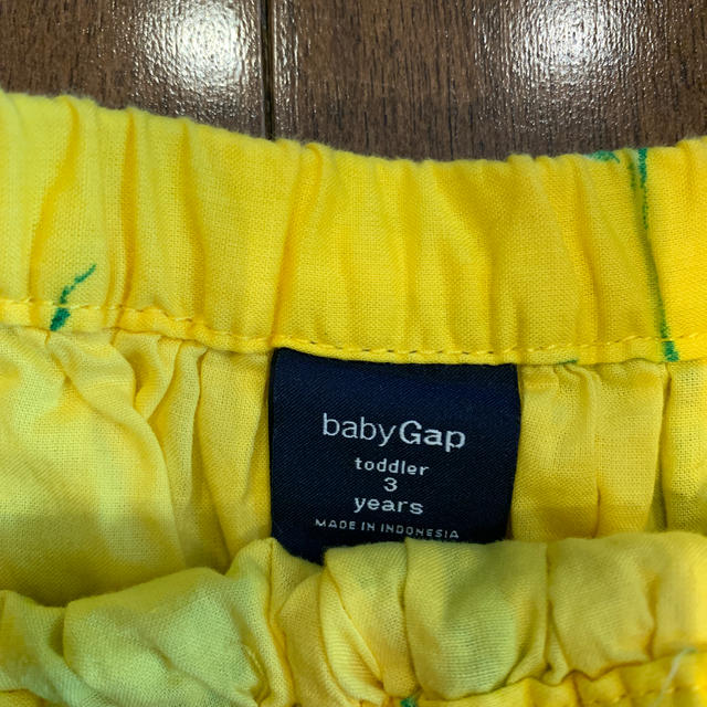 babyGAP(ベビーギャップ)のbabyGAP スカート キッズ/ベビー/マタニティのキッズ服女の子用(90cm~)(スカート)の商品写真