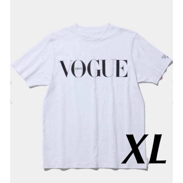 XL◆THE CONVENI VOGUE MAGAZINE TEE