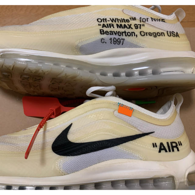 公式 通販 オンライン ひろき様専用 THE 10 NIKE AIR MAX 97 OG 初期色