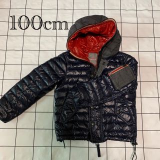 デュベティカ(DUVETICA)のデュベティカ　3Y サイズ100 moncler 好きにも！(ジャケット/上着)