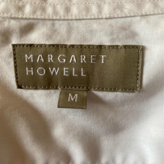 MARGARET HOWELL(マーガレットハウエル)のMARGARET HOWELL フェイバリットシャツ メンズのトップス(シャツ)の商品写真