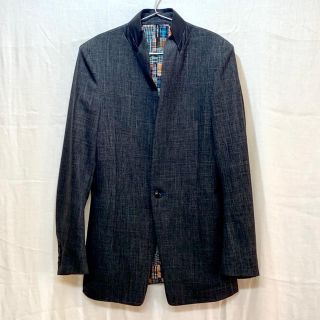 ポールスミス(Paul Smith)のMs. Antloop RICORZO no collar jacket(テーラードジャケット)