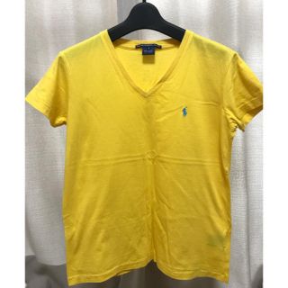 ポロラルフローレン(POLO RALPH LAUREN)のラルフローレン　ポロ　ポロラルフローレン　Tシャツ　半袖　(Tシャツ(半袖/袖なし))