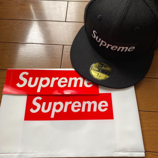 Supreme - Supreme R.i.p New Era Cap