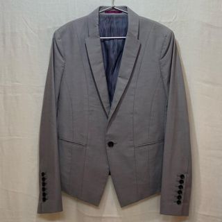 アバハウス(ABAHOUSE)のABAHOUSE short jacket(テーラードジャケット)