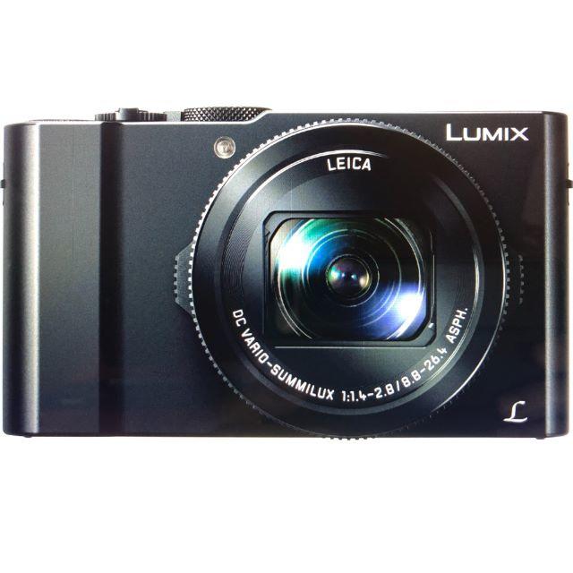 ■パナソニック(Panasonic)　LUMIX DMC-LX9