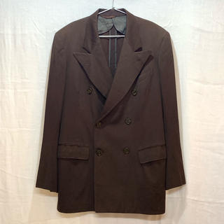 ジョンローレンスサリバン(JOHN LAWRENCE SULLIVAN)の70s vintage double jacket(テーラードジャケット)