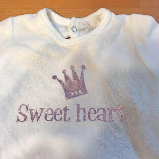 ザラホーム(ZARA HOME)の 春物 SALE ZARA Kids ロンパース    (ロンパース)