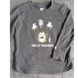 ヘリーハンセン(HELLY HANSEN)の【120】長袖T  HELLY HANSEN(Tシャツ/カットソー)