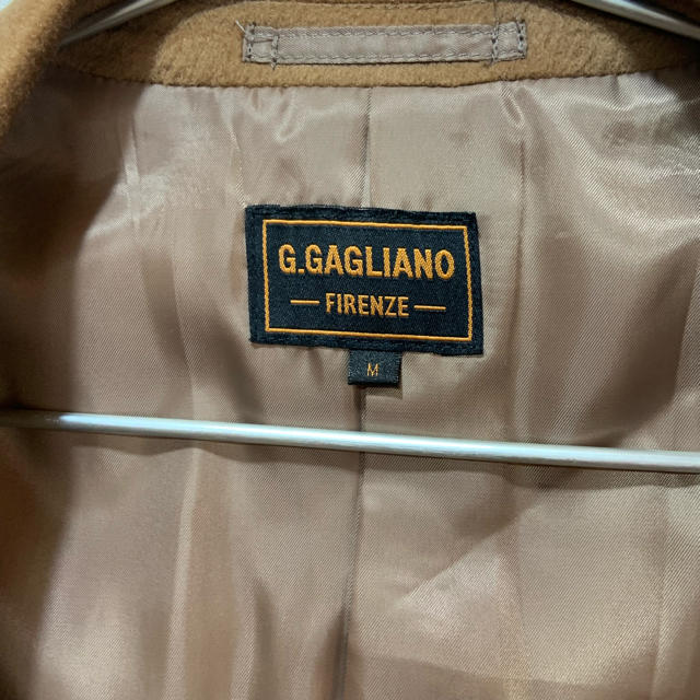 G.GUAGLIANONE(ジャンニガリアノーネ)のCashmere jacket メンズのジャケット/アウター(テーラードジャケット)の商品写真