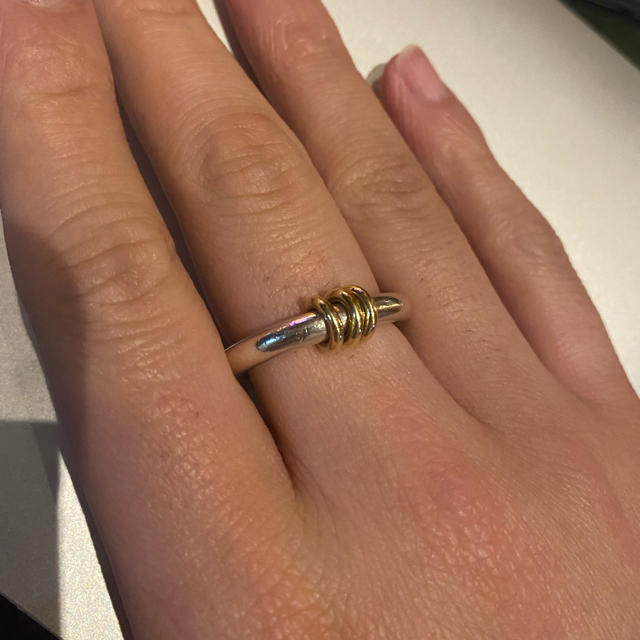 spinelli kilcollin スピネリキルコリン 18K リング 18号 | yoshi-sushi.ca