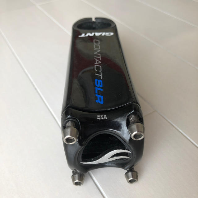 Giant - カーボン ステム GIANT CONTACT SLR OD2 STEMの通販 by Giant - カーボン ステム GIANT CONTACT SLR OD2 STEMの通販 by