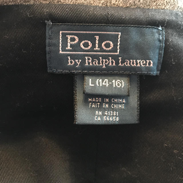 POLO RALPH LAUREN(ポロラルフローレン)の未使用　ラルフローレン　ジャケット メンズのジャケット/アウター(テーラードジャケット)の商品写真