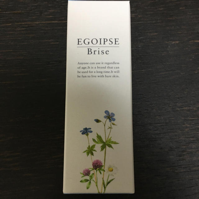 エゴイプセ ビライズ EGOIPSE Brise 美容液　30mL