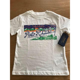 ポロラルフローレン(POLO RALPH LAUREN)のMilky様専用　ラルフローレン　キッズTシャツ　110(Tシャツ/カットソー)