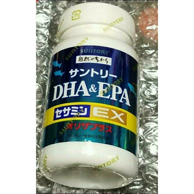 サントリー DHA&EPA セサミンEX ★
