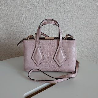 ザラ(ZARA)の【ZARA】ハンドバッグ(ハンドバッグ)