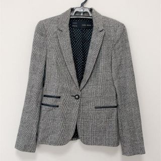 ザラ(ZARA)の②ザラのジャケット(テーラードジャケット)