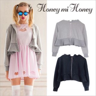 ハニーミーハニー(Honey mi Honey)のHoney mi Honey パーカー(パーカー)