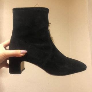 スチュワートワイツマン(Stuart Weitzman)の定番ブーツ！大人気デザイン！本日限定値段。(ブーツ)