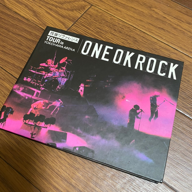 4/12までONE OK ROCK3点セット最終値下げ 1