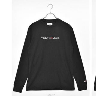 トミーヒルフィガー(TOMMY HILFIGER)のTOMMY JENS ロングTシャツ(Tシャツ/カットソー(七分/長袖))