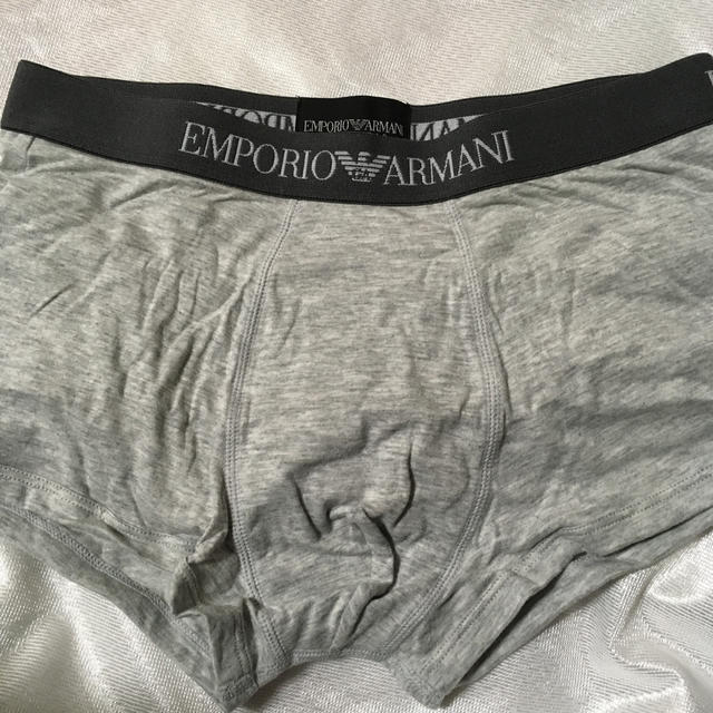 Emporio Armani(エンポリオアルマーニ)のエンポリオアルマーニ S メンズのアンダーウェア(ボクサーパンツ)の商品写真