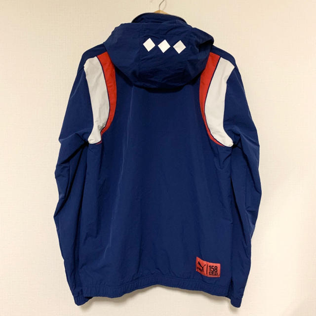 珍品!Puma×alife(USA)アスレチックナイロンジャケット - ナイロン