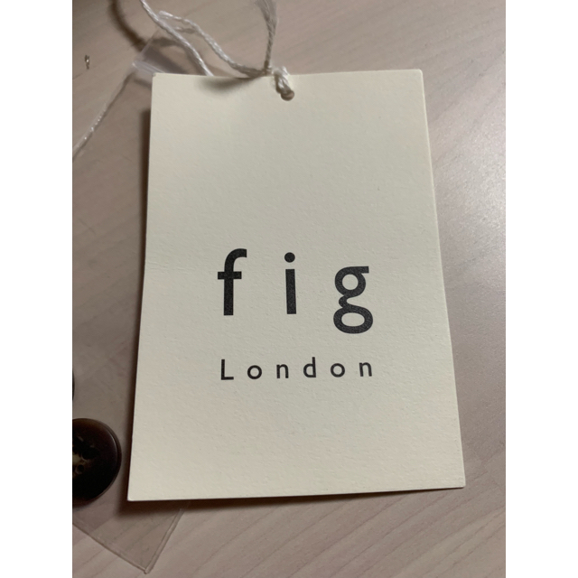 fig London(フィグロンドン)のfig londonトレンチコート レディースのジャケット/アウター(トレンチコート)の商品写真