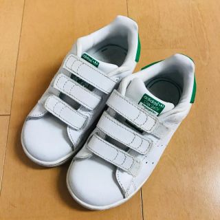 アディダス(adidas)のmozuku様専用　アディダス　スタンスミス　15cm(スニーカー)