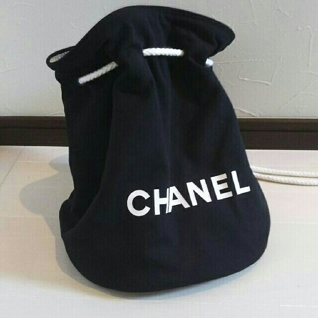 バッグCHANELノベルティバッグ