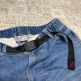 グラミチ(GRAMICCI)のGRAMICCI DENIM NNパンツ サイズＳ medium usde(デニム/ジーンズ)