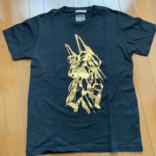 ユニクロ(UNIQLO)のユニクロ　機動戦士Zガンダム　百式Tシャツ　Lサイズ(その他)