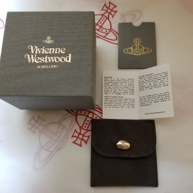 VivienneWestwood 新品未使用✨ディアマンテレッドハートネックレス 3