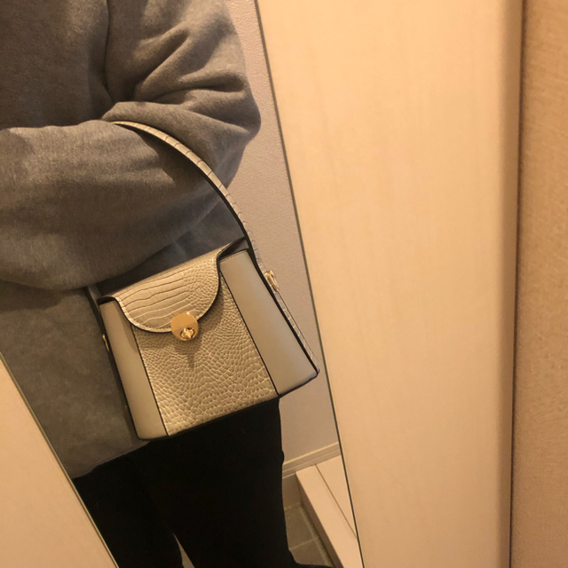 ZARA(ザラ)のなほさま専用 レディースのバッグ(ショルダーバッグ)の商品写真