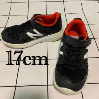 ニューバランス(New Balance)のニューバランス  スニーカー　17センチ(スニーカー)