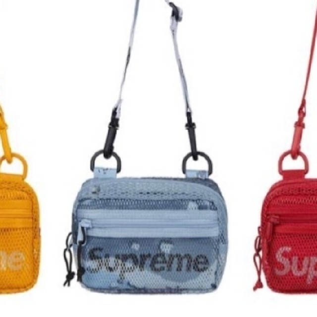 supreme small sholder bag ショルダーバッグ 迷彩