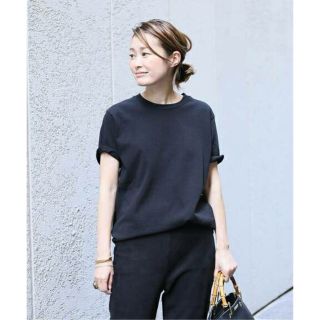 ドゥーズィエムクラス(DEUXIEME CLASSE)の追加EVERYDAY Tシャツ ブラック(Tシャツ(半袖/袖なし))