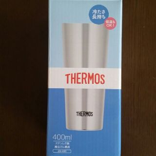 サーモス(THERMOS)のぢょう様専用✨サーモス400ml真空断熱タンブラー(タンブラー)