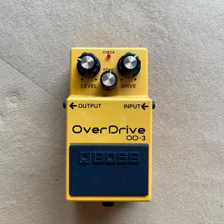 ボス(BOSS)のマスター5515様専用BOSS OverDrive OD-3(エフェクター)