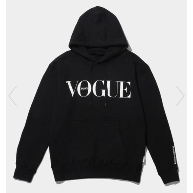 THE CONVENI VOGUE MAGAZINE HOODIE