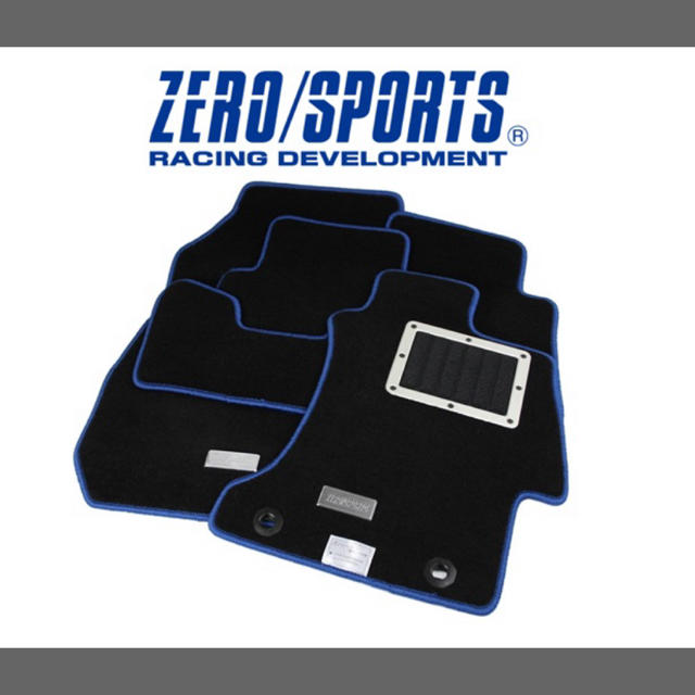 ZEROSPORTS フロアマット　レヴォーグ専用自動車/バイク