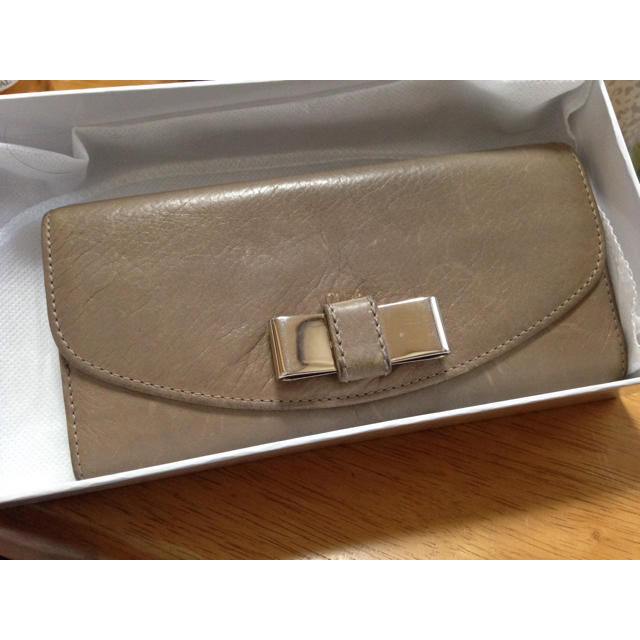 Chloe(クロエ)のクロエ 長財布☪︎⋆｡˚✩ レディースのファッション小物(財布)の商品写真