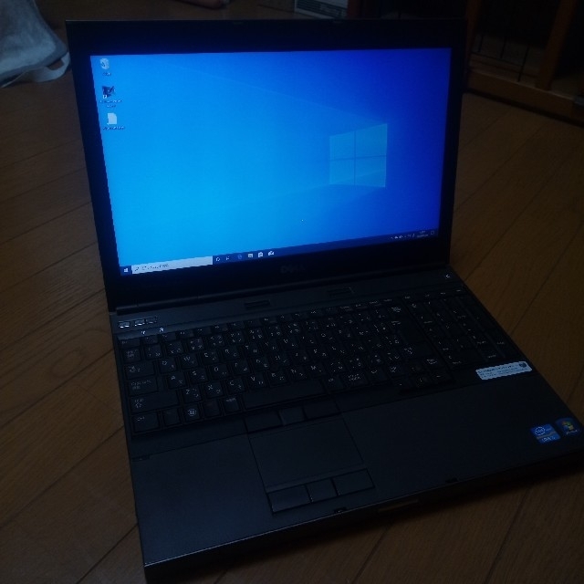 DELL precision M4600 corei5 GPU搭載